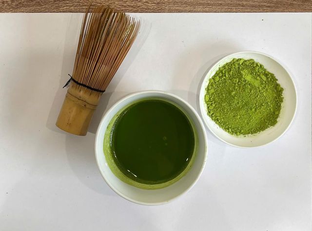 Nang Mai Premium Organic Matcha Green Tea Powder – Vibrant Green Color, Fine Texture, Slimming & Wellness Tea, Vietnam Origin, Bulk Supply with Custom Packaging & OEM/Private Label Available – Inquire for Latest Price - Image 4