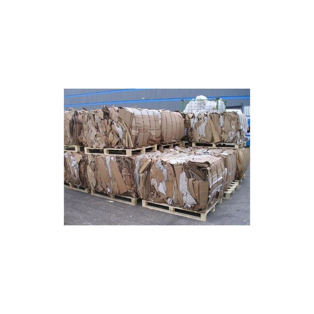 Occ Paper Scraps For Sale Cheap OCC Waste Paper - Image 1