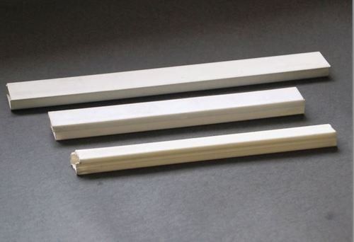 PVC Capping & Casing, 1 Inch Size 1 Inch Mounting Floor Brand own brand Color Off white Finish Fine Finishing Usage PVC Capping & - Image 1