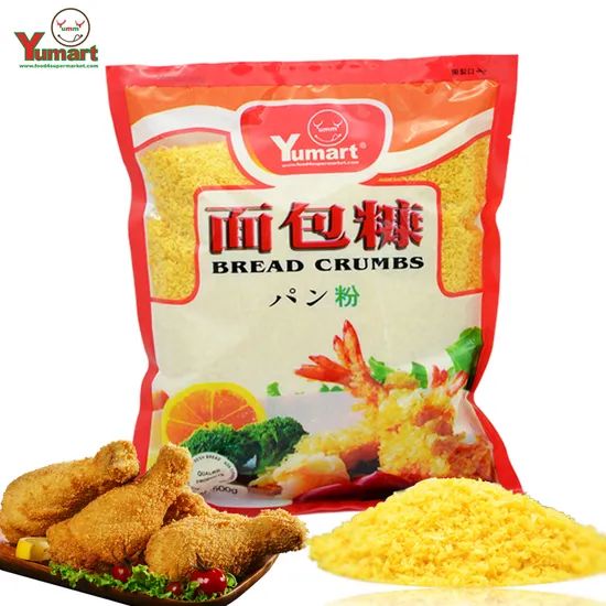 500g White Panko Bread Crumbs - Image 6