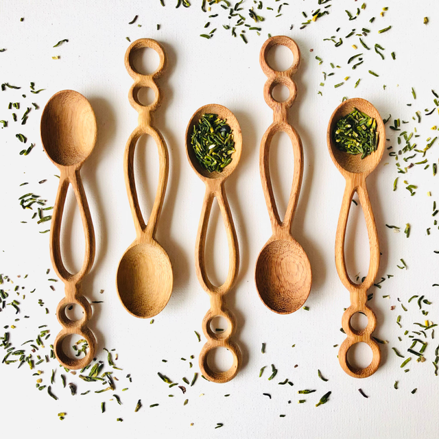 Variety Wooden Spoons - Handcrafted Cutlery from Vietnam Shape Varieties Safety Food-safe Finish Hand-polished Place of Origin Vietnam - Image 3