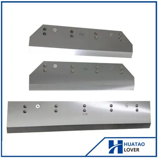 Precision Paper Cutting Blades for Industrial Use - Image 5