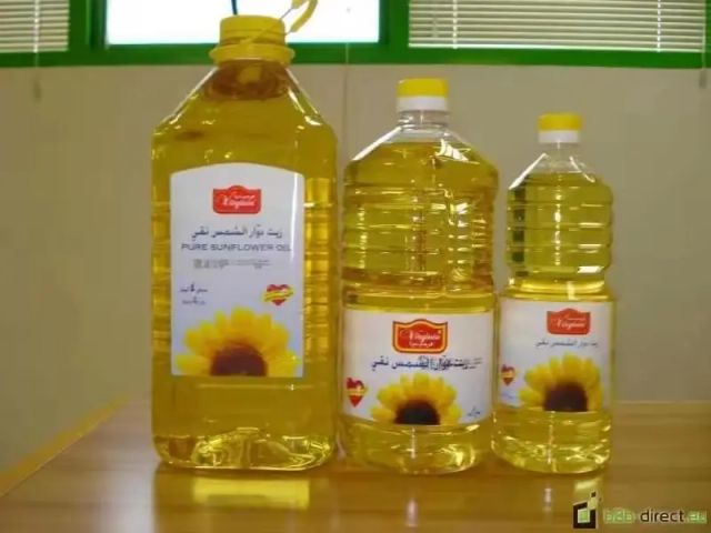 Refined Sunflower oil For Sale - Image 2