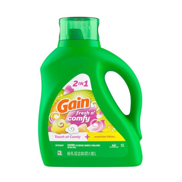 Gain Laundry detergent in stock at factory rate ensuring quality for resellers and suppliers - Image 4