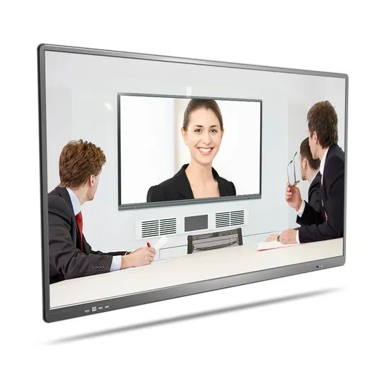65 Inch 4K Infrared Touch Education Conference Whiteboard GSE DW65HST982 15D MOQ100 - Image 2