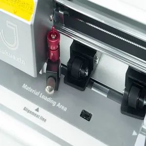 Good Calidad Hydrogel Making Machines Mobile Phone TPU Protection Film Laser Screen Protector Cutting Machine - Image 6