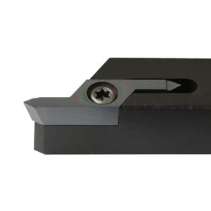 CNC Lathe Machine Cutting Tools High Precision Extended Cut Depth Threading Tool Holder - Image 2