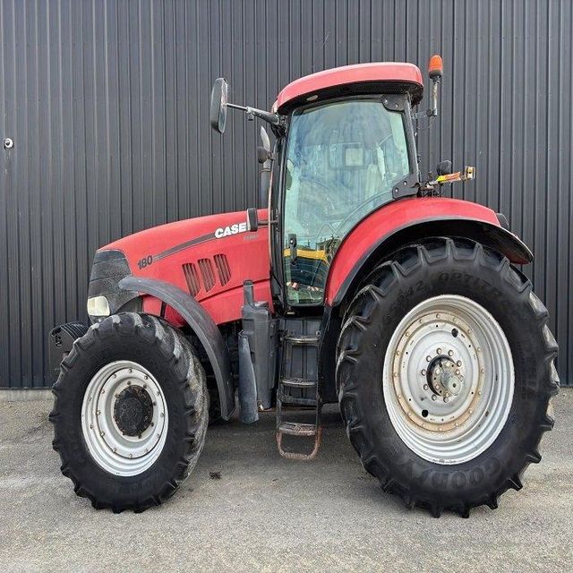 Premium Quality Case IH Puma 180 Tractor Agricultural Machinery Used for Farm Original Condition Available for Sale - Image 3