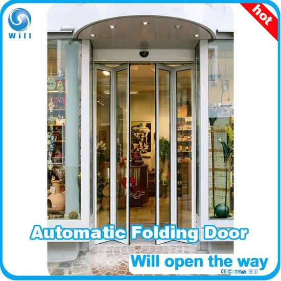 Automatic Bi-Folding Opener Type Sliding Origin China Trademark Will Specification CE HS Code 8537101990 Length 2000mm to - Image 6