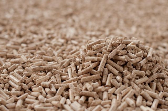 Wooden Biomass Briquette Pellets France Best Price EN Plug A1 A2 Heating 10% Ash 1100-1300kg/m Density 6-8mm - Image 2