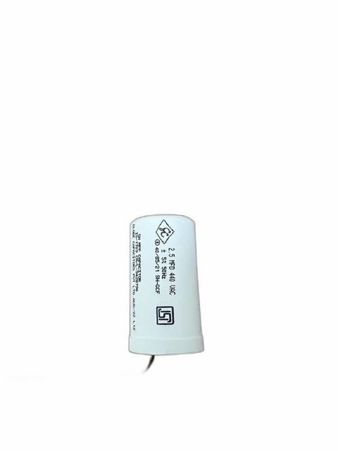 3 GC Capacitors Fan and AC Terminals 3 Brand GC/Globe Voltage Rating 50 MFD Tolerance LESS THAN 5% Mounting Type ALL - Image 7