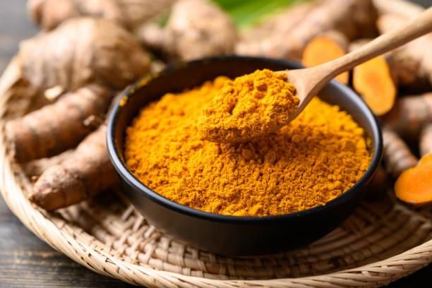 TURMERIC POWDER Turmeric Powder Ground Turmeric Turmeric Spice Turmeric Root Powder Powdered Turmeric Curcumin Powder Yellow Powder - Image 5