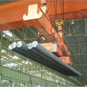 Electro Lifting Magnet for Lifting Long Round Steel - Image 4