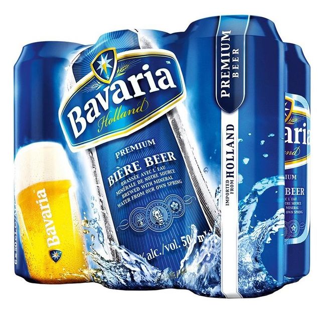 Best Quality Widely Selling Popular Brewed Classic Bavaria Alcoholic Drink Extra Strong Beer - Image 2