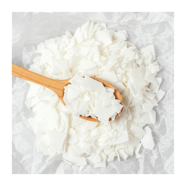 Large-scale candle wax batches arranged for wholesale distribution - Image 3