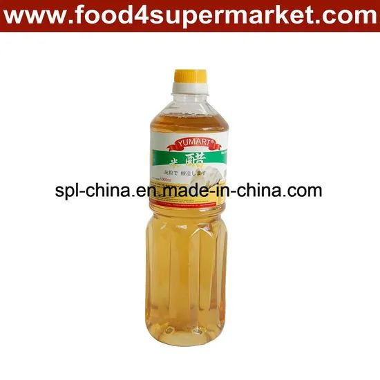 High Qquality Chinese Traditional White Vinegar Taste Sour Type Fresh Form Liquid Packaging Bottle Color Transparent Kind Rice - Image 2
