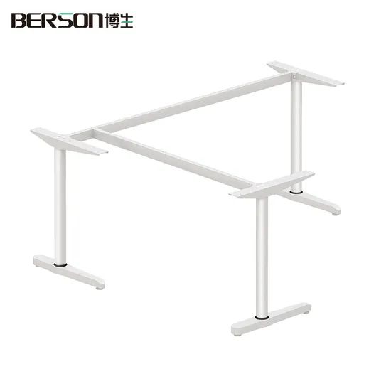 Office Table Frame Suitable for Workstations and Executive Desks - Image 1