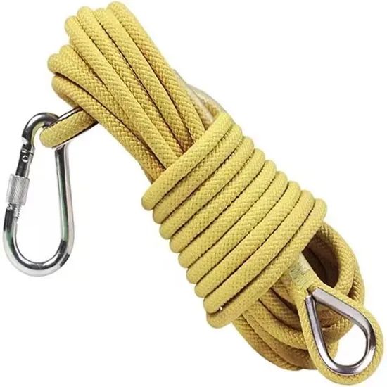Customizable Professional Metal Steel Rope Climbing Safety Equipment Multi-Function Elevator Fall Protection - Image 6