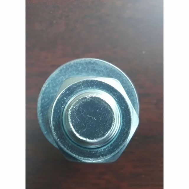 Industrial Machine Screws Strength High Durability High Finish Zinc Plated Anchor Length 50 mm Anchor Diameter 10 mm Drill Hole Diameter 6 - Image 2