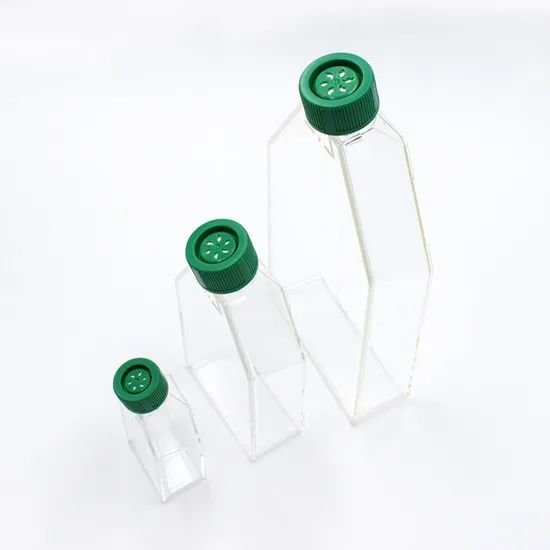 Plug 75cm2 Sterile Working Volume 25ml Cell Culture Flasks - Image 5