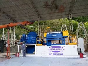 Hondin Energy Technology Solid Control Centrifuge - Image 3