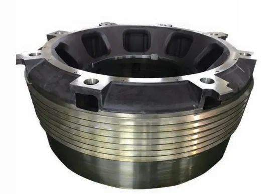 Mining Machinery Large Crusher Parts OEM Customize Product Origin China Trademark TMG Model NO. CUSTOM Standard JIS, GB, - Image 5