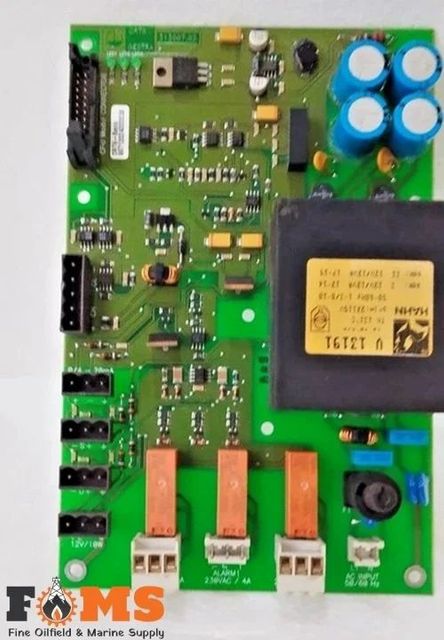 Gestra ORT 6 Flowserve Only Pcb Card MPN : ORT 6 Brand: GESTRA Availability In Stock Function Ensuring Accurate And Reliable Test - Image 1