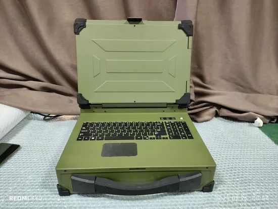 Customizable Dual Screen Industrial Control Computer-Ipc Type FCS RAM 16GB Size 15.6 Origin China Trademark maissn Screen Size - Image 2