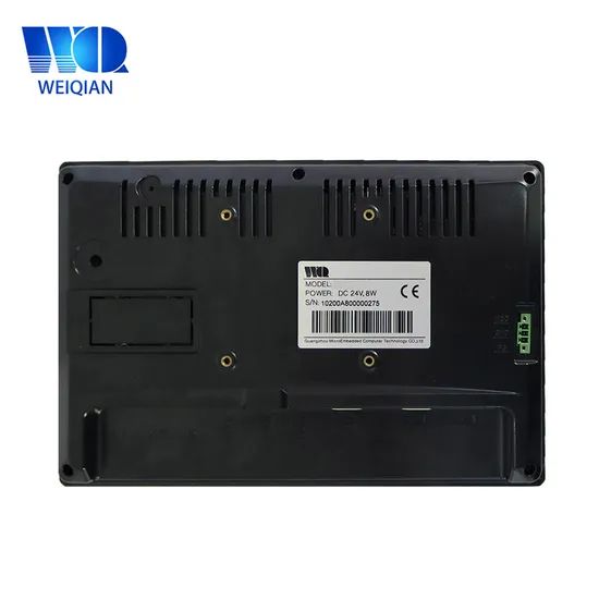 All in One Industrial Tablet PC 10.1 Inch Type IPC OS Linux Warranty 1 Year Memory 1GB DDR3 Frequency 1.4GHz Trademark - Image 2