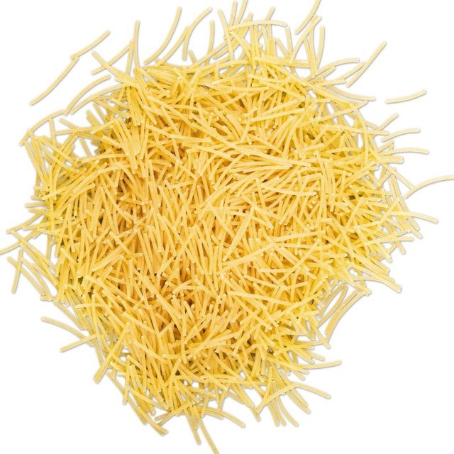 Natural Spaghetti Pasta With Firm Bite And Smooth Surface For Reliable Bulk Purchase And Export - Image 1