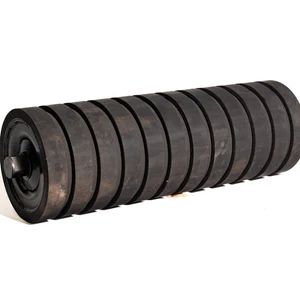 Roller Aluminum Frame Machine Mining Coal Cost Effective Conveyor Accessory Drums and Rollers - Image 3
