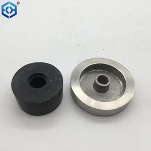 Precision Aluminum Stainless Steel Door Stopper Finish SN Trademark HM Origin China Material Zinc Control Manual Type Door - Image 1