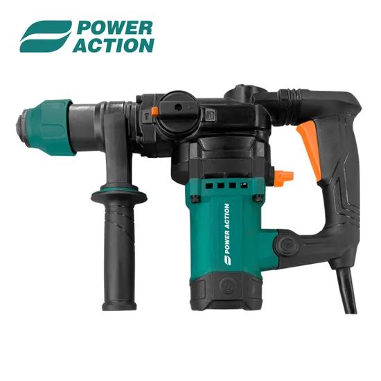 New Trend Product 1050W Power Tools Rotary Hammer Drill 28mm Electric Hammer Drill for Sale - Image 2