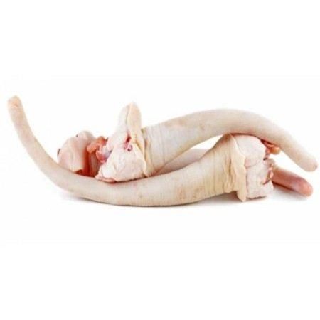 Frozen pork Hind shank skin on bone in price 1,46 eur exw - Image 5