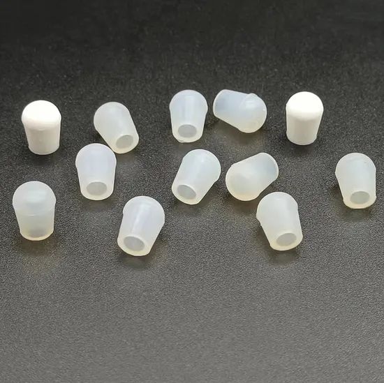 OEM Customize Sealing Natural Rubber End Cap - Image 6