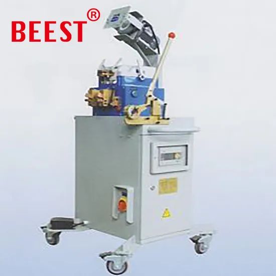Factory Price Highly Efficient Micro-Computer Controlled Wire Butt Welders - Image 1