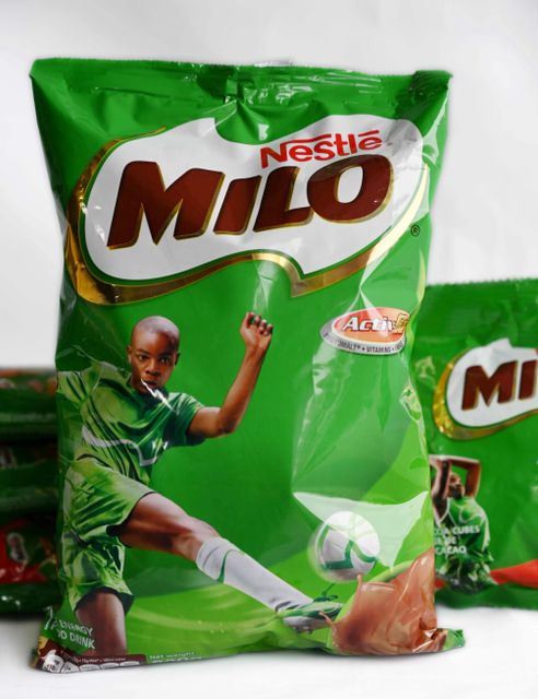 For for Malaysia Instant MiloPowder Concentrate 900g Chocolate Malt Drink Skimmed Milk 12 Months Shelf Life - Image 4