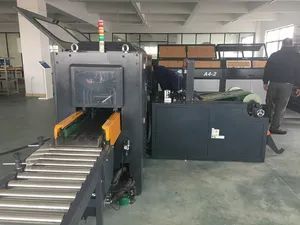 Automatic A4 Paper Production Line Office Paper Cutting Machine - Image 5