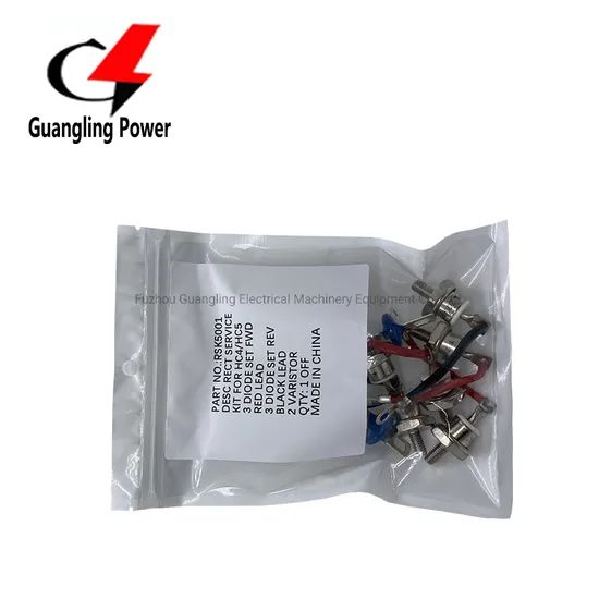 Rotating Bridge Rectifier Diode Kit Rsk2001 for Generator Rsk1001 Rsk2001 Rsk5001 Rsk6001 - Image 3