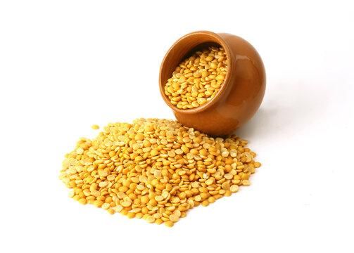 Red Gram Pigeon Pea  Red Lentil Toor  Toor Dal  Tuvar  Tuvar Dal  Tur  Arhar  Arhar Dal - Image 3