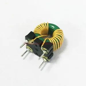 High Quality Common Mode Power Line Coil Toroidal Common Mode Inductor for PCBA - Image 2