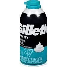 Gillette Shave Foam Original Scent (300ml) - Image 3