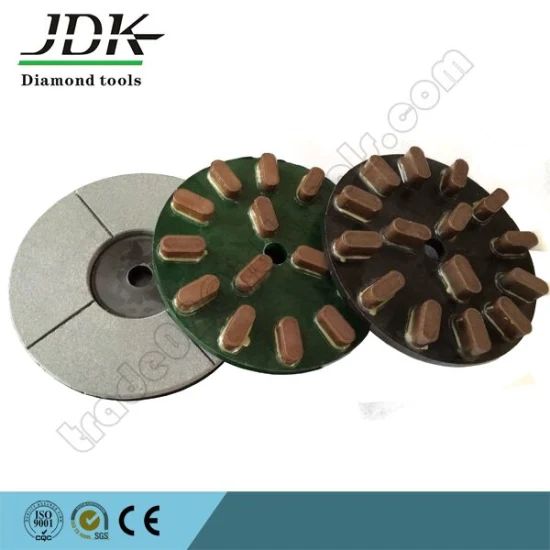 Resin Grinding Disc for Granite, Marble Key - Image 6