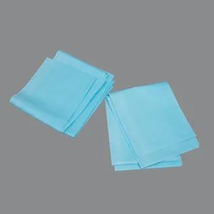 Medical Paper Bed Sheet with Threads Trademark YH Origin Anhui China HS Code 4818900000 Model NO. YH202308 Group Adult and Child - Image 2