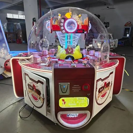Dinosaur Party Arcade Game Coin Operated Games - Image 4