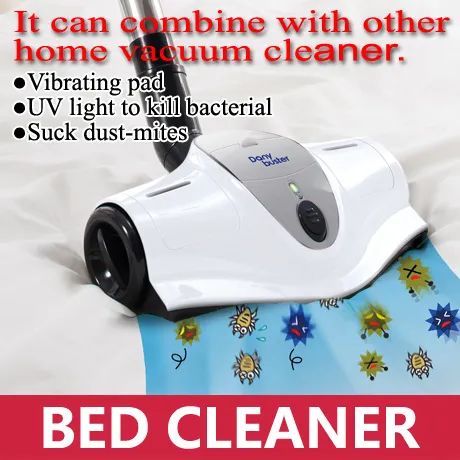Portable Battery Bed Vacuum Cleaner Spare Parts Power 5W Type Cyclone Origin China Voltage DC4.5V Application Dry HS Code 85098090 - Image 1