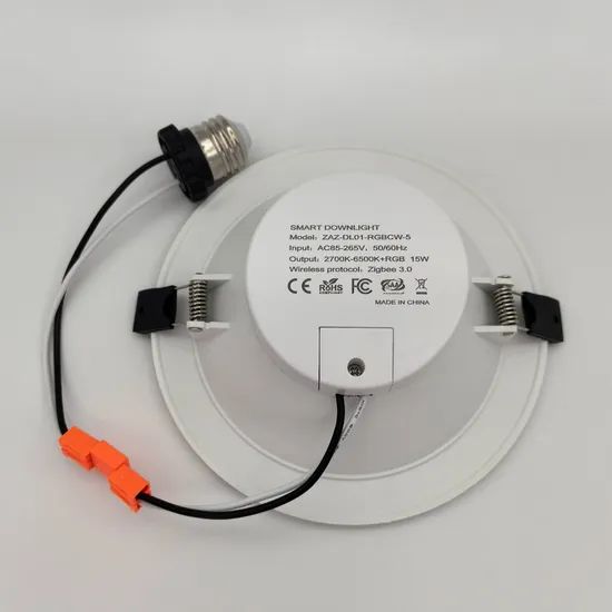 Premium Smart LED Spotlights for Versatile Commercial Lighting Solutions - Image 5