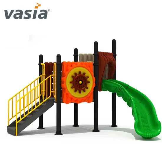 Vasia Colourful Beach Series Outdoor Playground Origin China Volume 13cbm Condition New Age 3-12 Years Trademark Vasia Material - Image 5