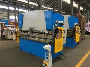 Hydraulic Press Press Brake Press Brake Wc67y-63-2500 - Image 4