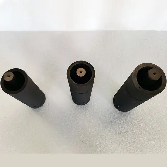 Graphite Mold Graphite Crystallizer for Copper Continuous Casting - Image 3